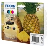 Original Multipack Tintenpatronen  Epson No. 604XL, T10H640