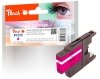 Peach Tintenpatrone magenta kompatibel zu  Brother LC-1220M